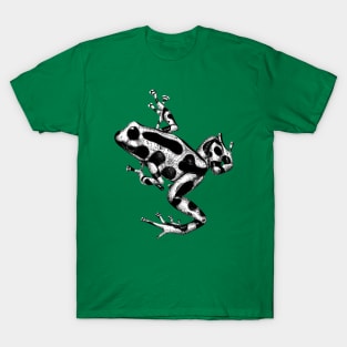 Poison dart frog T-Shirt